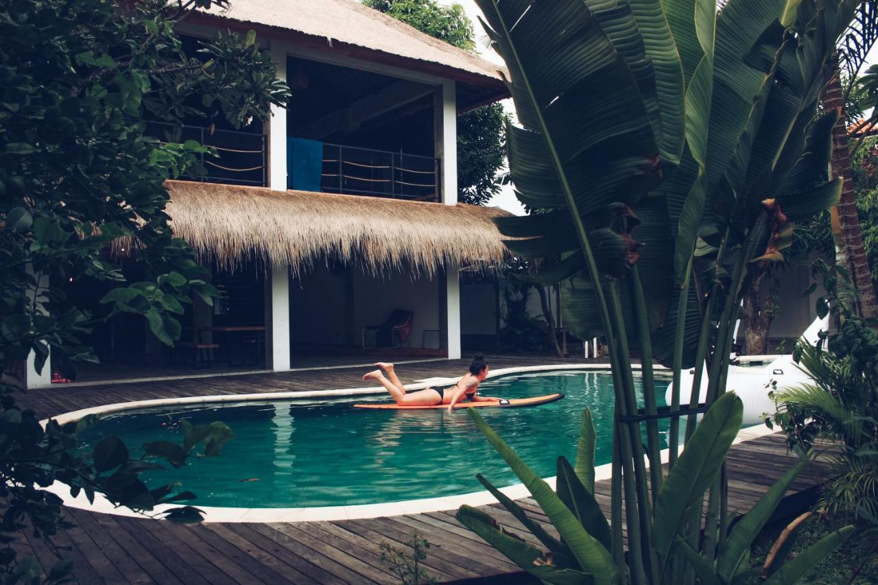 Endless Summer Surf Camp Kuta Kuta  Luaran gambar