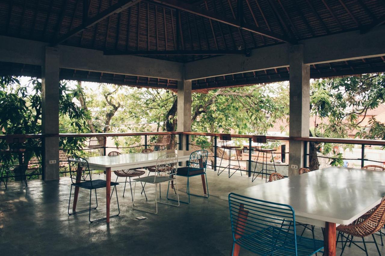 Endless Summer Surf Camp Kuta Kuta  Luaran gambar