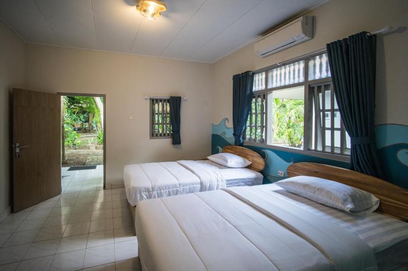 Endless Summer Surf Camp Kuta Kuta  Luaran gambar