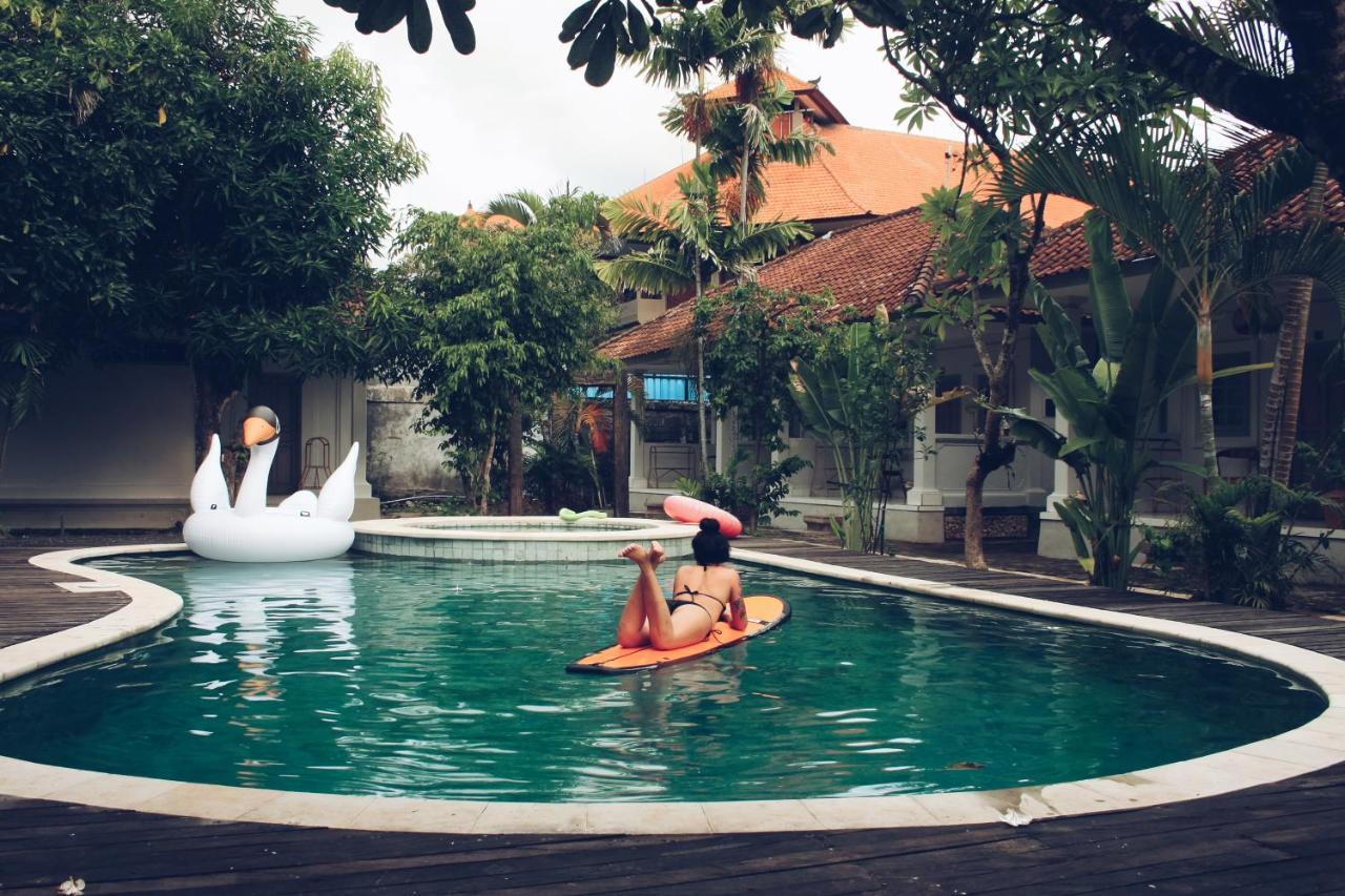 Endless Summer Surf Camp Kuta Kuta  Luaran gambar