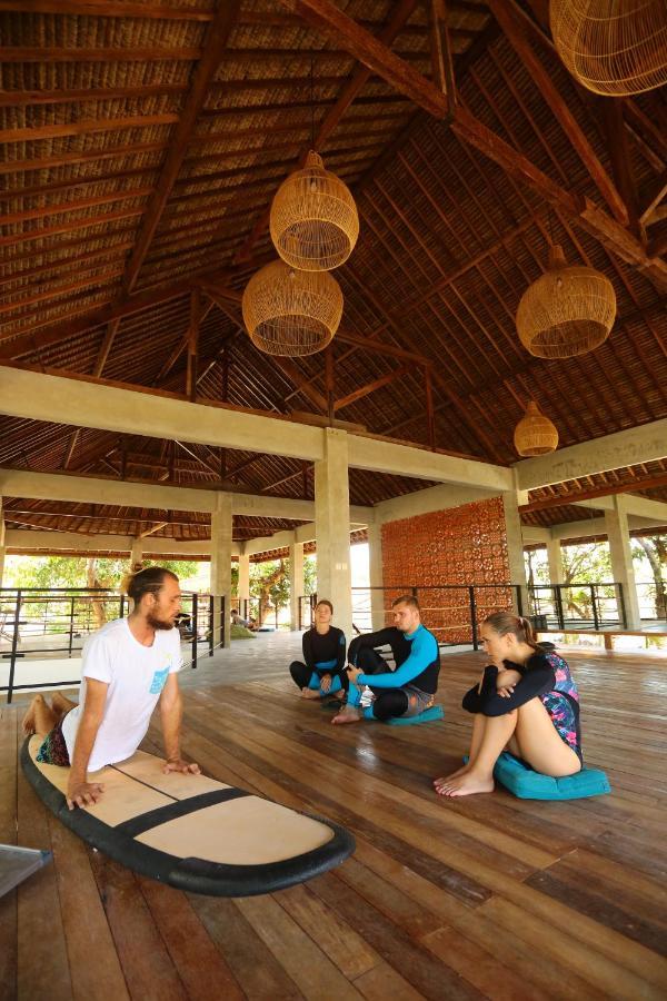 Endless Summer Surf Camp Kuta Kuta  Luaran gambar