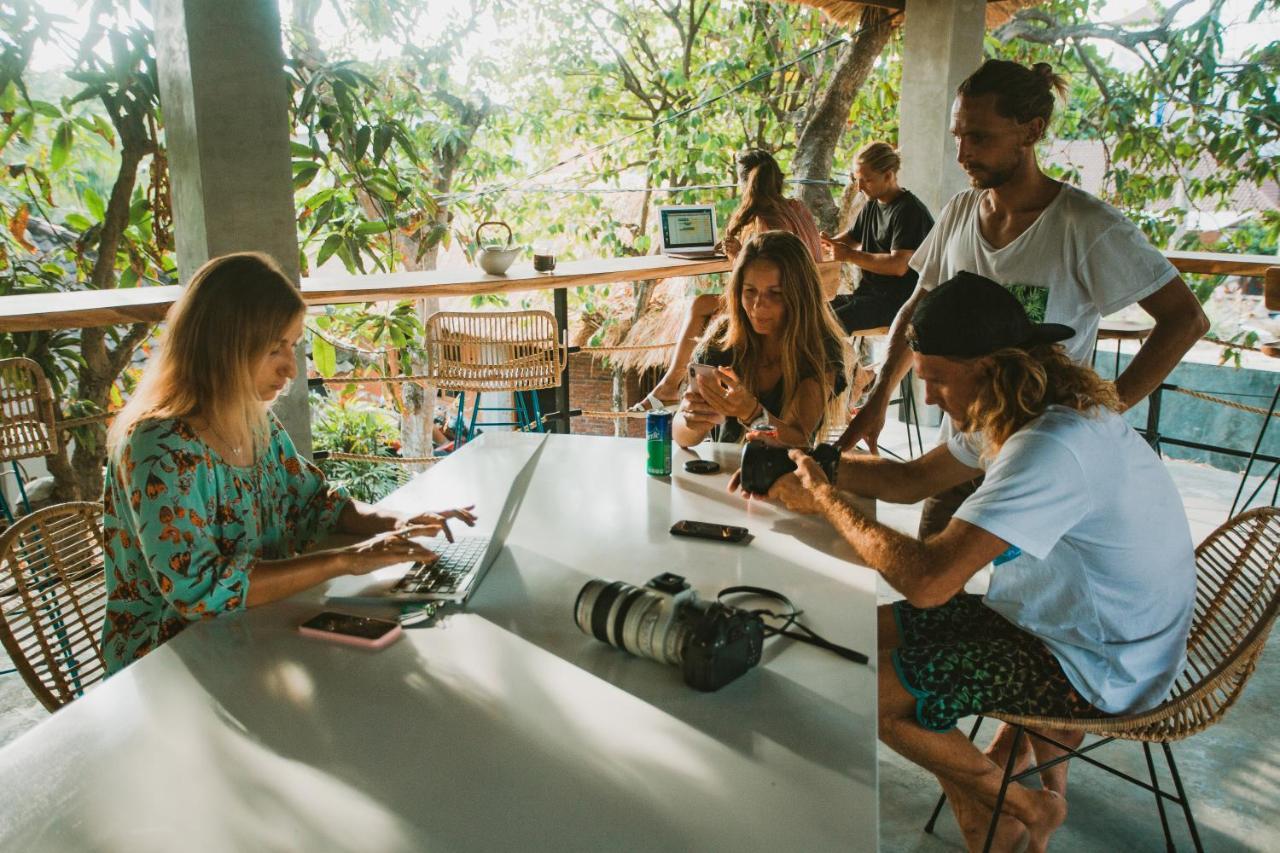 Endless Summer Surf Camp Kuta Kuta  Luaran gambar